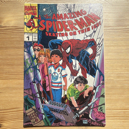Marvel the amazing spider - amazing, spider-man