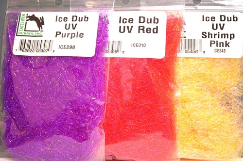 Ice dub 21 farben - dub, #ice