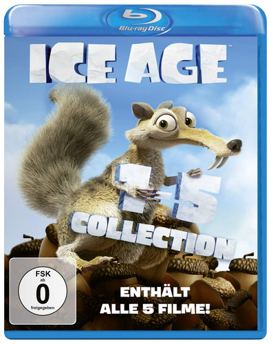 Ice age movie - age,