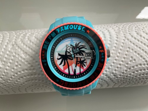 Ice watch me - f***, i'm