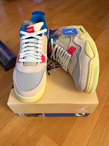 Jordan union guava ice - union,