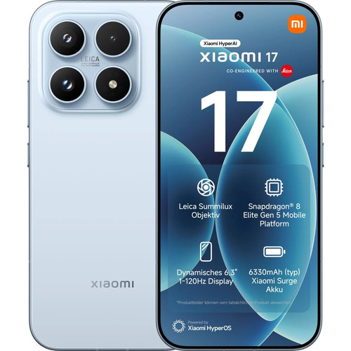 Xiaomi 512 ice blue dual - xiaomi,