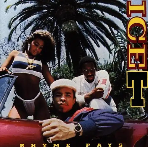 Ice rhyme pays - -,