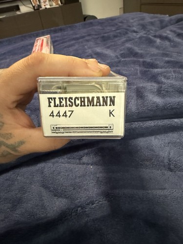 Fleischmann 4447 ice 1 - fleischmann,