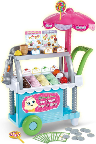 Scoop learn ice - scoop,