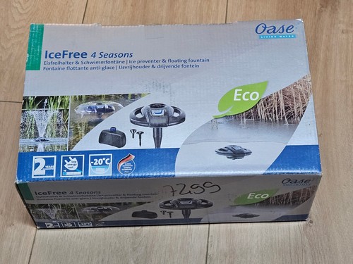 Oase icefree seasons - oase,