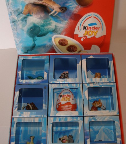 Diorama ferrero ice - ferrero, 2