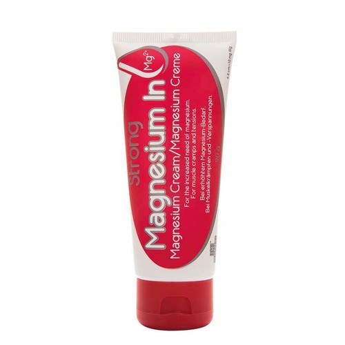Ice power magnesium creme - power, in