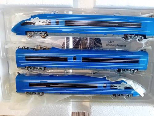 Ice set supermann minitrix - ice-3,