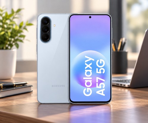 Samsung galaxy a57 - samsung,