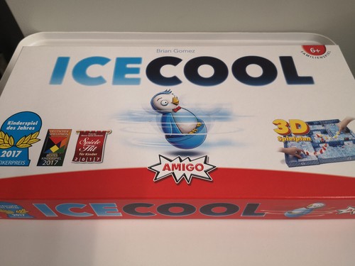 Ice cool speil des jahres - speil,