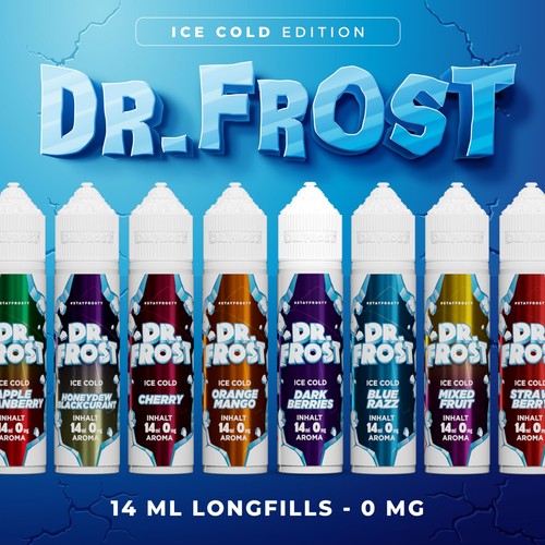 Frost ice cold edition - -,