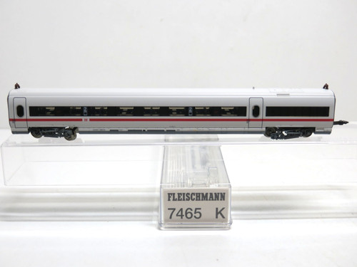 Ice mittelwagen 411 - mittelwagen, 607-5