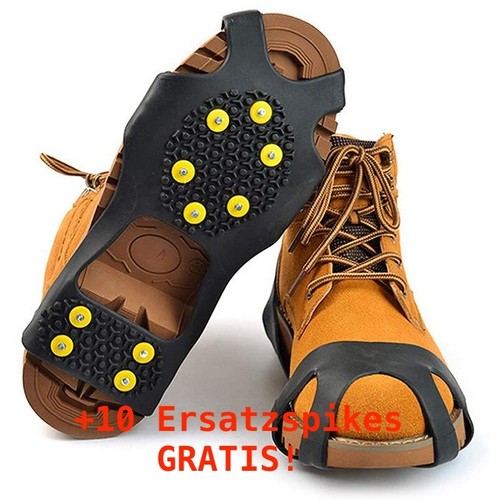 Spikes für schuhe schuhspikes - spikes,